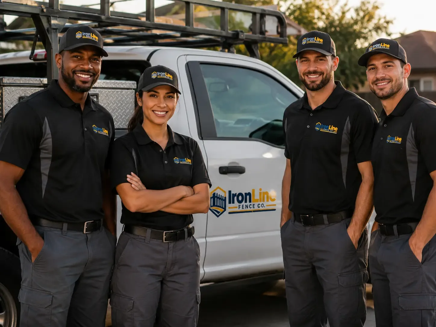 Metal Fence Installation company in Eighty Four, PA